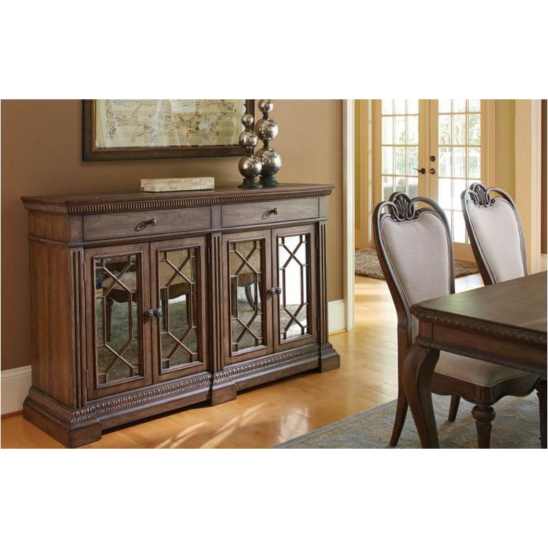 5500-151 Legacy Classic Furniture Renaissance Dining Room Furniture Credenza