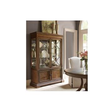 5500-174-t Legacy Classic Furniture Renaissance Dining Room Furniture Curio