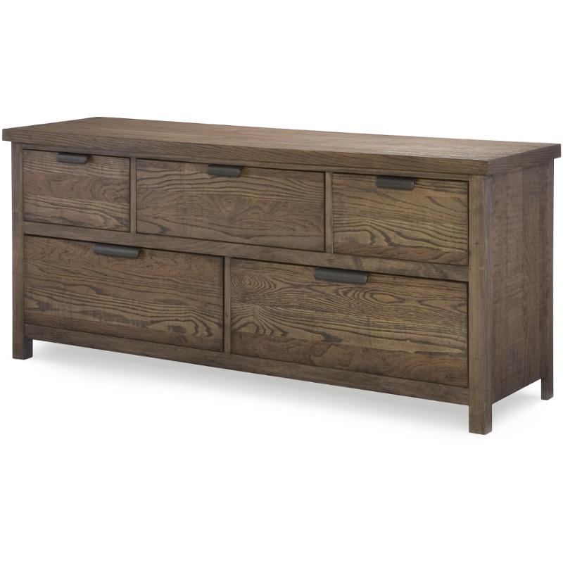 5900-1200 Legacy Classic Furniture Fulton County Bedroom Furniture Dresser