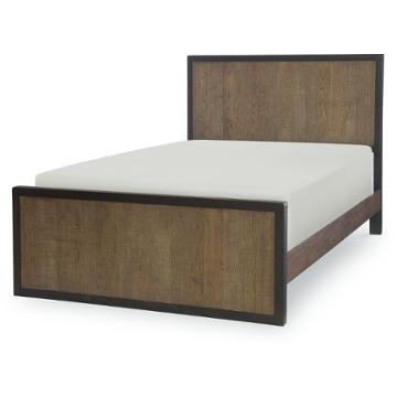5900-4114 Legacy Classic Furniture Fulton County Bedroom Furniture Bed