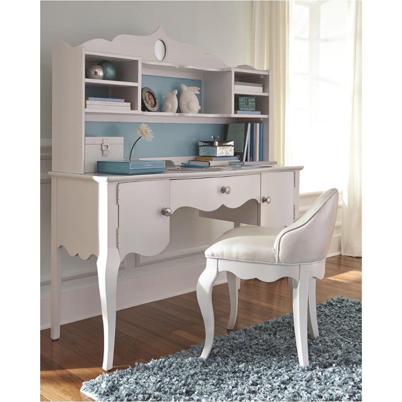5930-6200 Legacy Classic Furniture Tiffany Bedroom Furniture Desk