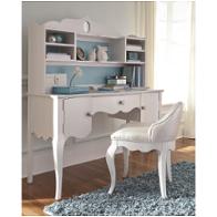 5930-6200 Legacy Classic Furniture Tiffany Bedroom Furniture Desk