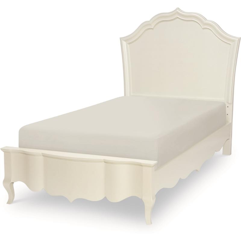 5930-4113 Legacy Classic Furniture Tiffany Bedroom Furniture Bed