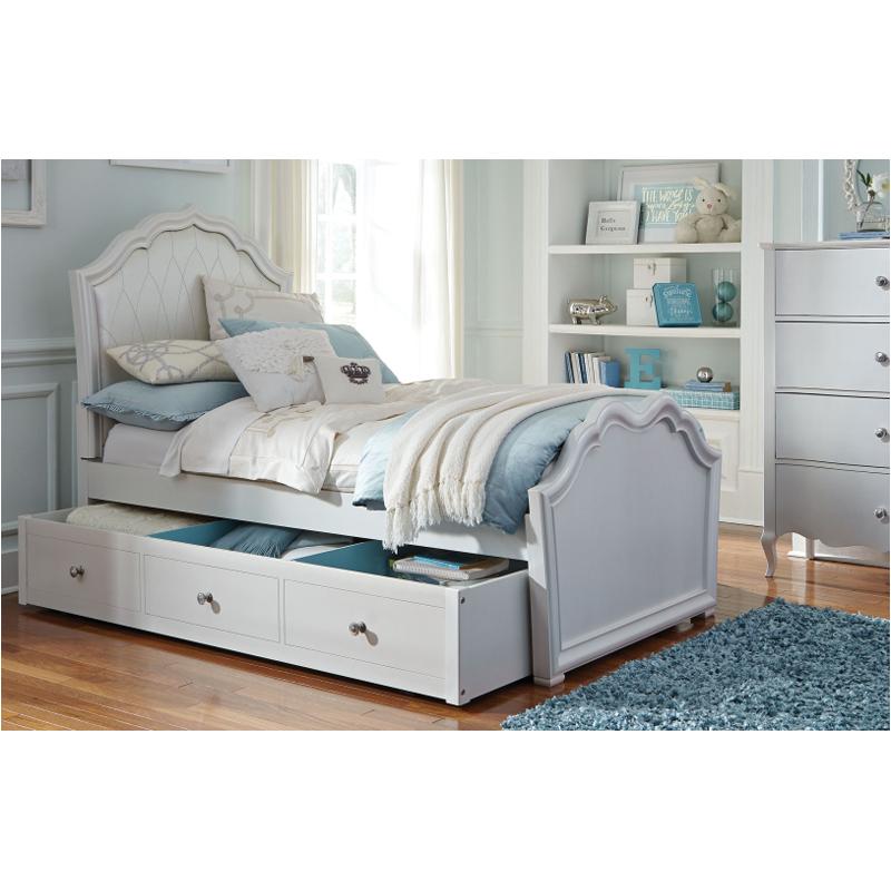 5930-4900 Legacy Classic Furniture Tiffany Bedroom Furniture Bed