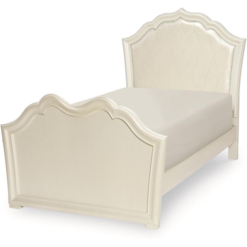 5930-4813 Legacy Classic Furniture Tiffany Bedroom Furniture Bed