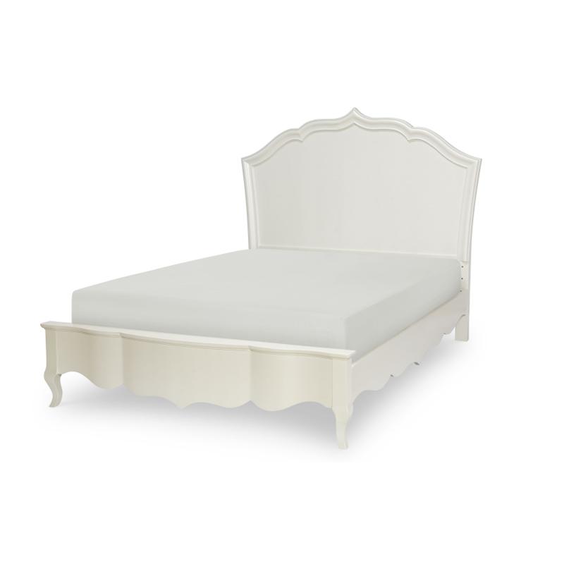 5930-4912 Legacy Classic Furniture Tiffany Bedroom Furniture Bed
