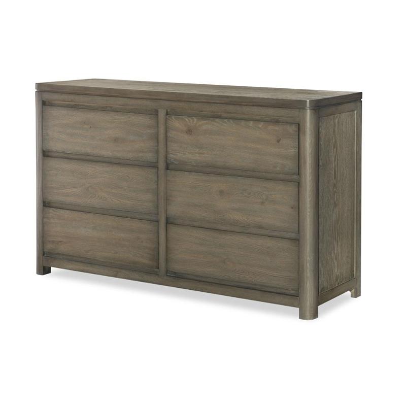 6810-1100 Legacy Classic Furniture Big Sky Bedroom Furniture Dresser