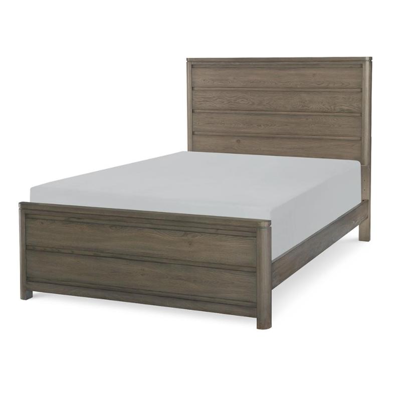 6810-4114 Legacy Classic Furniture Big Sky Bedroom Furniture Bed