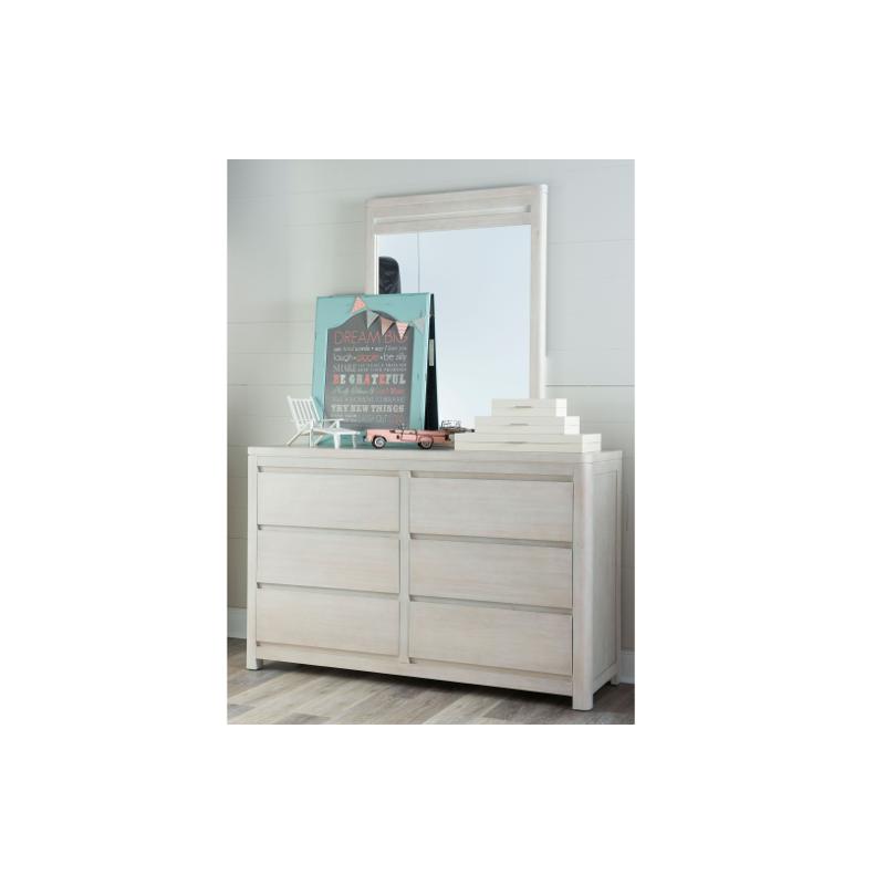 6811-1100 Legacy Classic Furniture Indio Bedroom Furniture Dresser