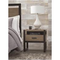 4660-3101 Legacy Classic Furniture Helix Bedroom Furniture Nightstand