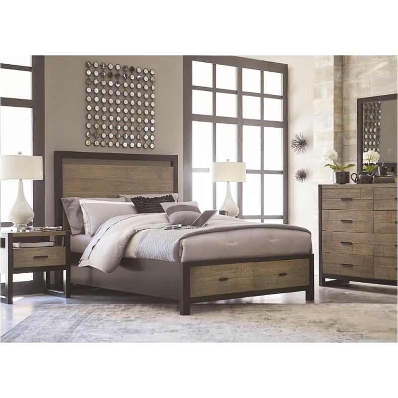 4660-4106-ck-st Legacy Classic Furniture Helix Bedroom Furniture Bed