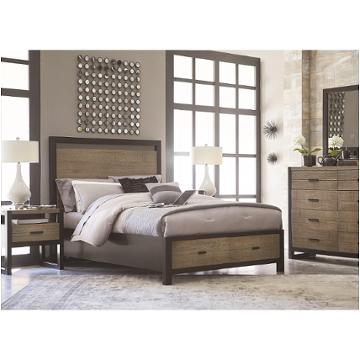 4660-4106-ck-st Legacy Classic Furniture Helix Bedroom Furniture Bed