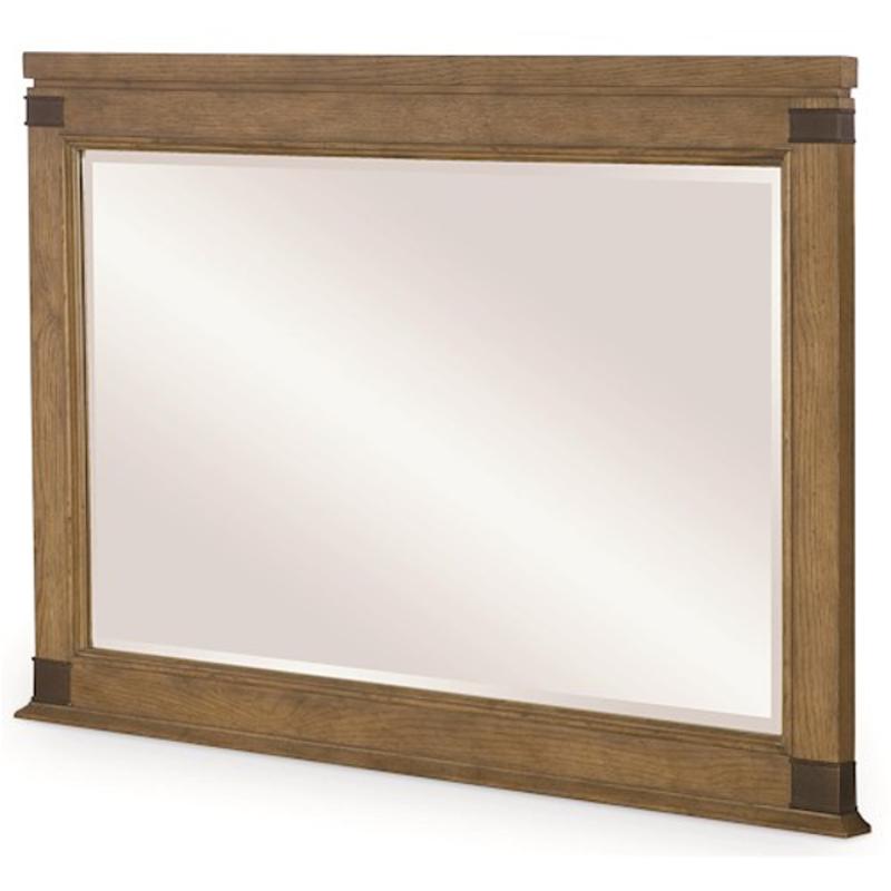 5610-0100 Legacy Classic Furniture Metalworks Bedroom Furniture Mirror