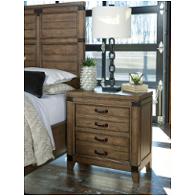 5610-3100 Legacy Classic Furniture Metalworks Bedroom Furniture Nightstand