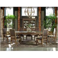 5610-622 Legacy Classic Furniture Metalworks Dining Room Furniture Dining Table