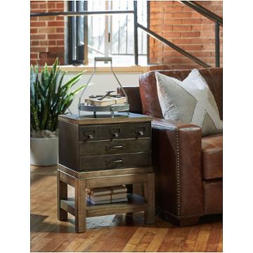 5610-505 Legacy Classic Furniture Metalworks Living Room Furniture End Table