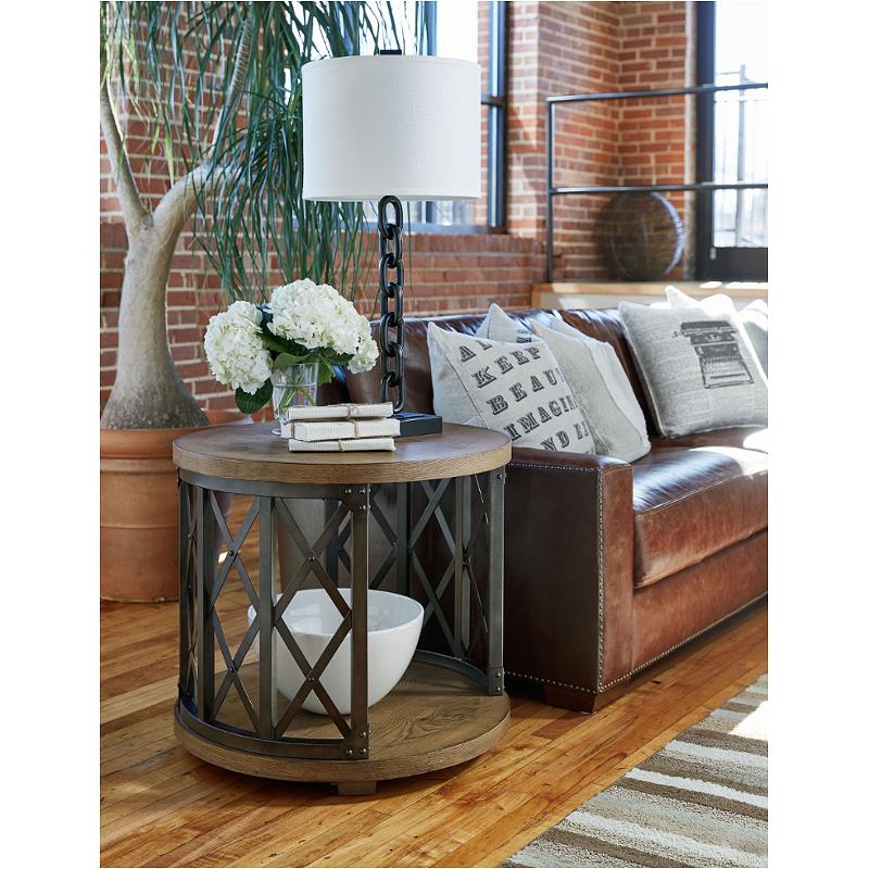 5610-507 Legacy Classic Furniture Metalworks Living Room Furniture Accent Table