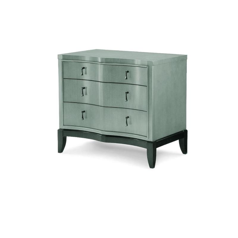 5640-3100 Legacy Classic Furniture Symphony Bedroom Furniture Nightstand