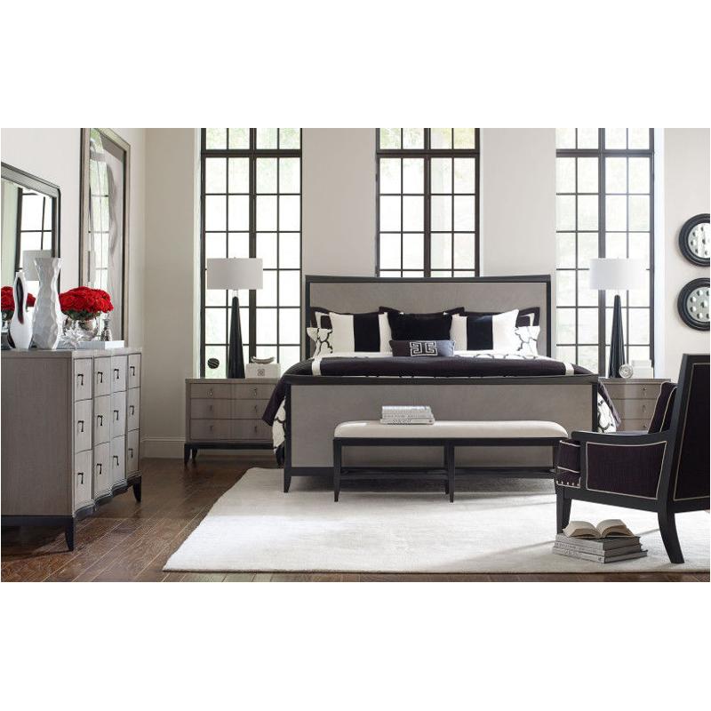 5640-4105 Legacy Classic Furniture Symphony Bedroom Furniture Bed