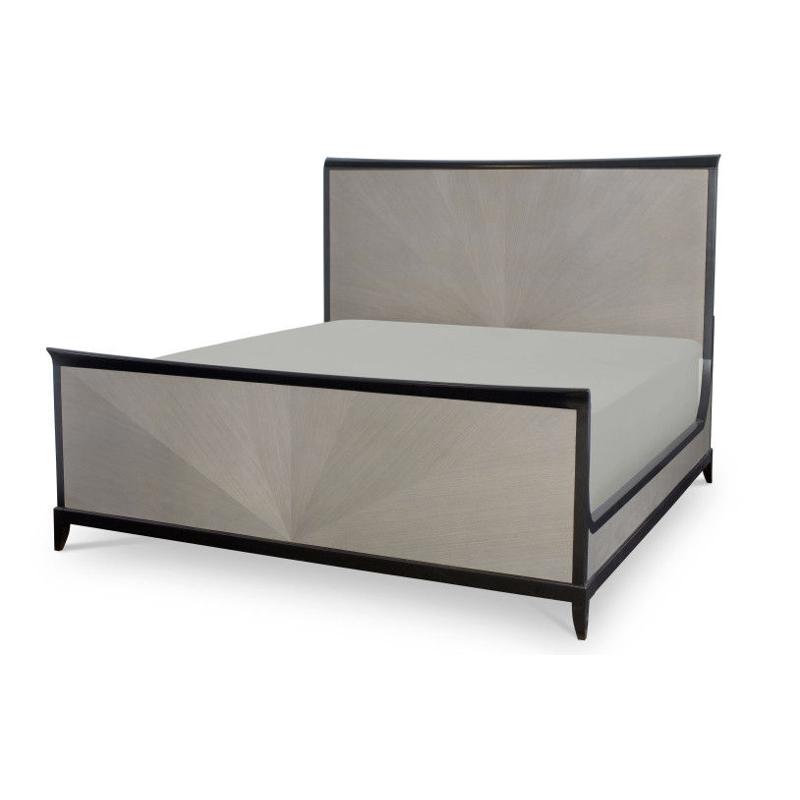 5640-4106ck Legacy Classic Furniture Symphony Bedroom Furniture Bed