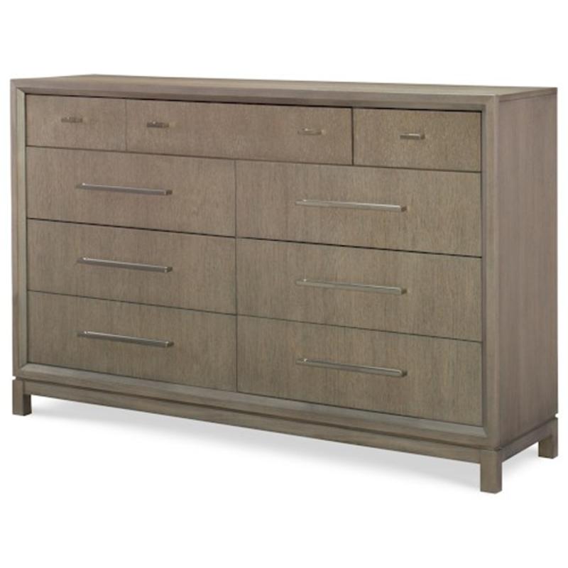 60001200 Legacy Classic Furniture Highline Dresser
