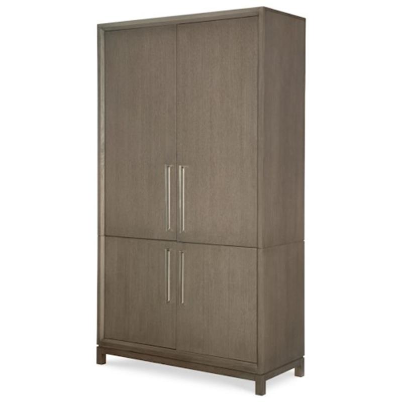 6000-2501 Legacy Classic Furniture Highline Bedroom Furniture Armoire