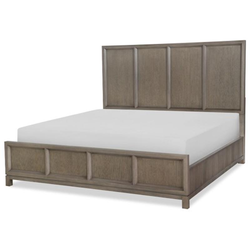 6000-4115 Legacy Classic Furniture Highline Bedroom Furniture Bed