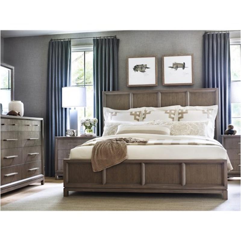 6000-4106 Legacy Classic Furniture Highline Bedroom Furniture Bed