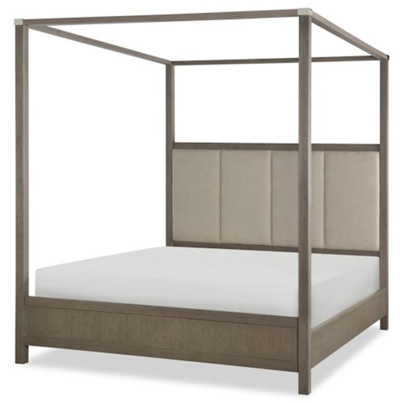 6000-4535 Legacy Classic Furniture Highline Bedroom Furniture Bed