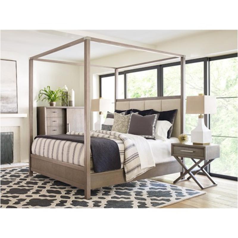6000-4506 Legacy Classic Furniture Highline Bedroom Furniture Bed