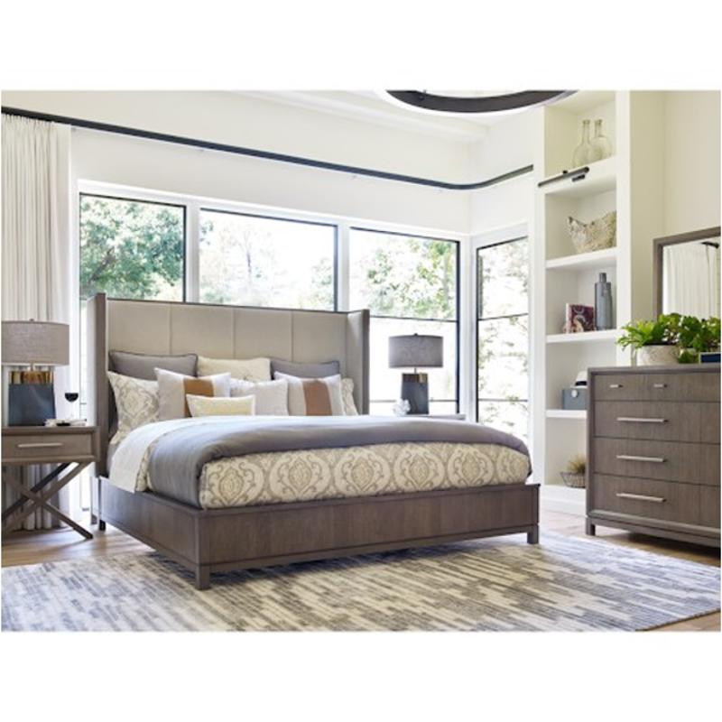 6000-4205 Legacy Classic Furniture Highline Bedroom Furniture Bed