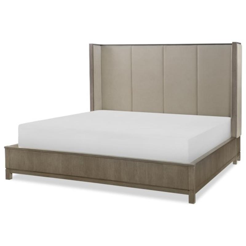 6000-4217 Legacy Classic Furniture Highline Bedroom Furniture Bed