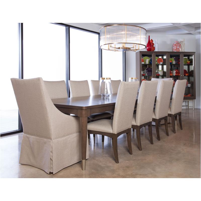 6020-223 Legacy Classic Furniture Soho Dining Room Furniture Dining Table