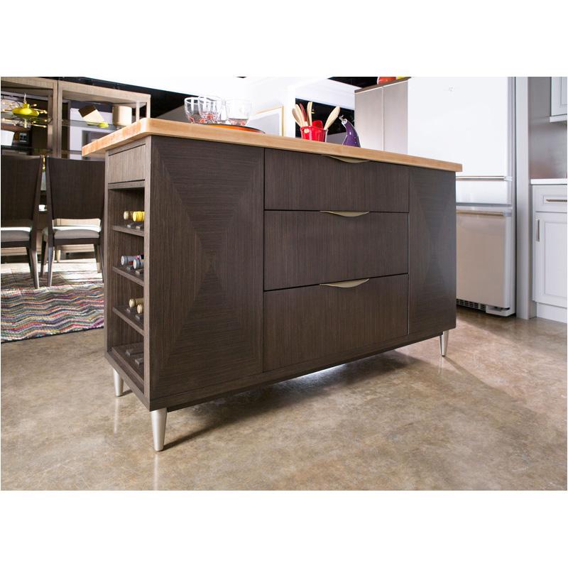 6020-190-b Legacy Classic Furniture Soho Dining Room Furniture Island