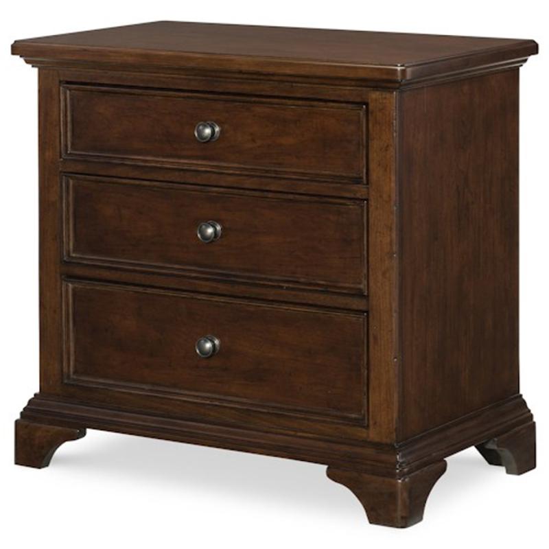 60403100 Legacy Classic Furniture Upstate Nightstand