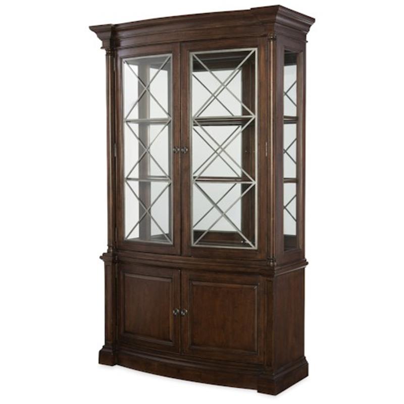 6040174b Legacy Classic Furniture Upstate Display Base