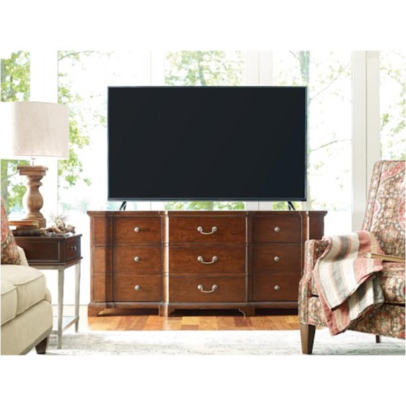 6040023 Legacy Classic Furniture Upstate Entertainment Console