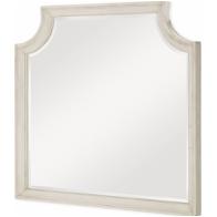 6400-0400 Legacy Classic Furniture Brookhaven Bedroom Furniture Mirror