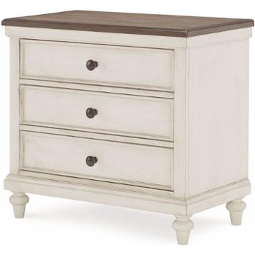 6400-3100 Legacy Classic Furniture Brookhaven Bedroom Furniture Nightstand
