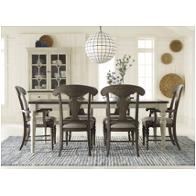 6400-221 Legacy Classic Furniture Brookhaven Dining Room Furniture Dining Table