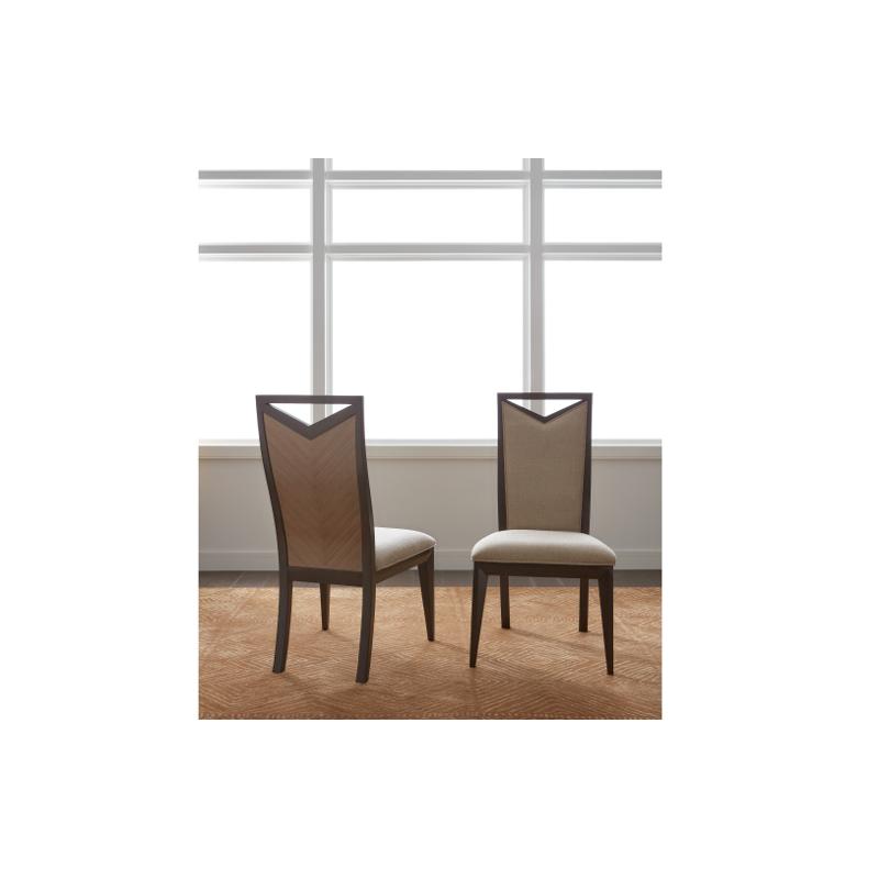 6500-140 Legacy Classic Furniture Urban Rhythm Dining Room Furniture Dining Chair