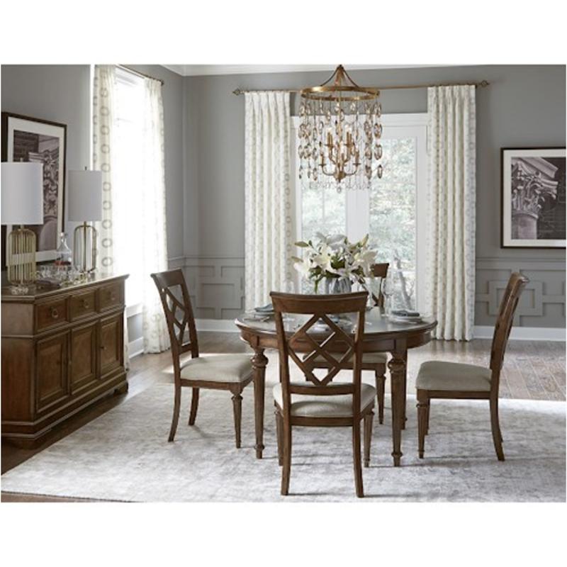 6070521 Legacy Classic Furniture Latham Round Dining Table