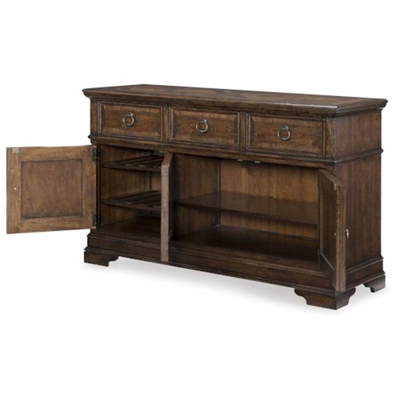 6070151 Legacy Classic Furniture Latham Credenza