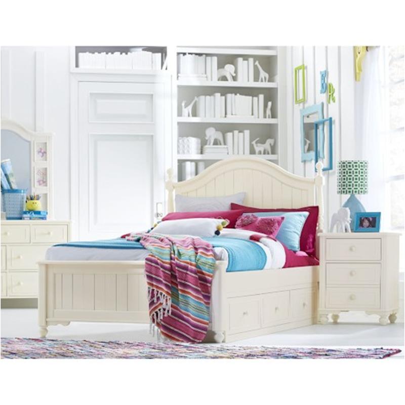 6481-4204 Legacy Classic Furniture Summerset Bedroom Furniture Bed