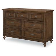 8974-1100 Legacy Classic Furniture Lake House Bedroom Furniture Dresser