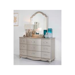 0800-1100 Legacy Classic Furniture Vogue Bedroom Furniture Dresser