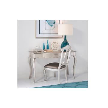 0800-6100 Legacy Classic Furniture Vogue Bedroom Furniture Desk