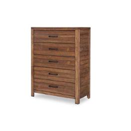 0832-2200 Legacy Classic Furniture Summer Camp - Tree House Brown Bedroom Furniture Chest