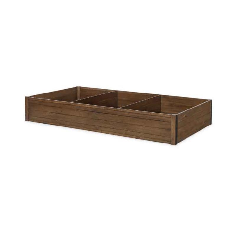0832-9500 Legacy Classic Furniture Summer Camp - Tree House Brown Bedroom Furniture Bed
