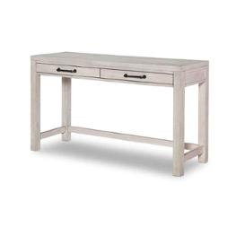 0833-6100 Legacy Classic Furniture Summer Camp - Stone Path White Bedroom Furniture Desk